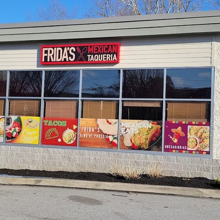 Welcome to Frida's