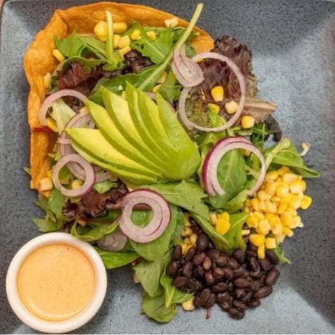 Taco Salad.