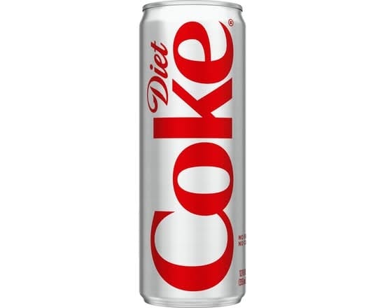 Diet Coke Can.