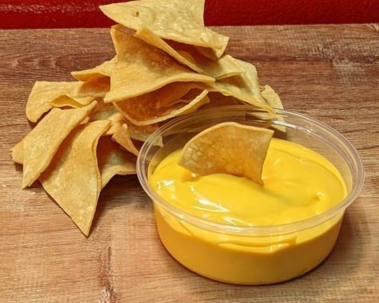 Queso dip 6oz.