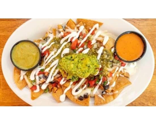 Frida Nachos.