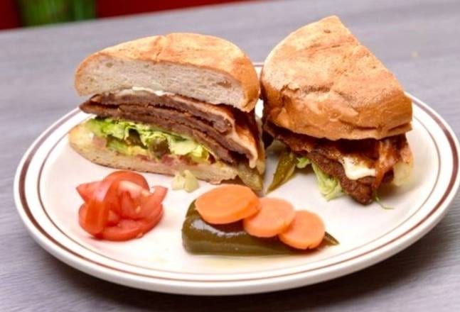 Chorizo Torta.