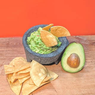 Chips and Guacamole