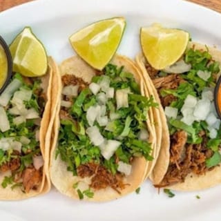 Grilled Chicken Taco (3)